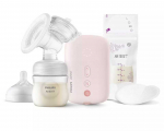 Philips Avent elektrinis pientraukis SCF395/31