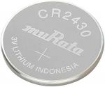 Murata ličio baterija CR2430 3V - 5vnt