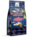 Sausas &Scaron;unų Maistas - Syta Micha Chef La&scaron;i&scaron;a, Pastarnokas, Bra&scaron;kė 9 Kg
