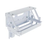 Lian Li Vertical Mount GPU Bracket for O11D Evo - baltos spalvos