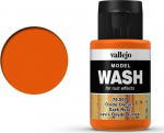 Vallejo Vallejo Model Wash Dark Rust 76507 universalus