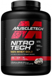 Baltymai MuscleTech Nitro-Tech, sausainių ir kremo skonio, 908 g