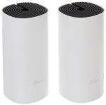 Mar&scaron;rutizatorius DOMOWY SYSTEM WI-FI DECO-M4(2-PACK) 2,4 GHz, 5 GHz 300 Mb/s + 867 Mb/s TP-LINK