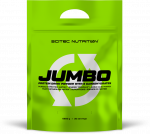 SCitec Jumbo 6600 g. (Chocolate skonis)