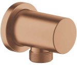 Grohe Rainshower vandens jungtis 1/2`, brushed warm sunset