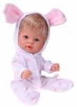 asan - Bombonc&iacute;n - baby doll, 20 cm (24119957)