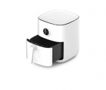 Kar&scaron;to oro gruzdintuvė Xiaomi Smart Air Fryer, 4.5L, baltos spalvos
