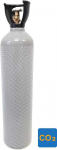 Tolas Gas Dujų balionas (EURO PH 250 BAR) (angliarūg&scaron;tė CO₂) (užpildytas Gaschema dujomis) - 20 l