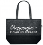 Eko-veltinio pirkinių krep&scaron;ys "Shopping'as"