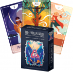 Kiti Prekiniai Zenklai The Fablemaker s animated Taro Kortos Hit Point Press
