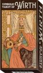 Lo Scarabeo Symbolic Tarot Of Wirth Kortos