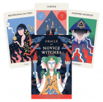 US Games Systems Oracle Of Novice Witches Kortos