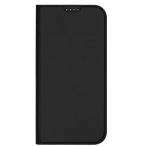 Dux Ducis Skin Pro Apple iPhone 16 Pro Max dėklas telefonui juodos spalvos