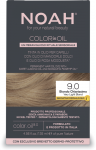 Noah Color In Oil 9.0 Aliejiniai plaukų dažai, 135 ml