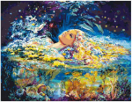 Omaart Aphrodite 50x65