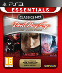 Capcom &bdquo;Devil May Cry HD&ldquo; kolekcija (būtina) &ndash; &bdquo;PlayStation 3&ldquo;