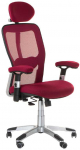 Beauty System Ergonominė biuro kėdė CorpoComfort BX-4147 Raudona