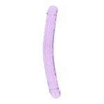 Realrock By Shots Realisti&scaron;kas Double Dong - 13'' / 34 cm