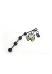 Boneyard XR Brands Ass Ballz Silicone Intimate Beads M 100% Medical Grade 55cm