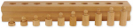 Dėlionė TimeTEX Cilindrų Kaladė 4 "Montessori Premium" (TT94248)