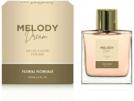 Saphir Parfums MELODY tualetinis vanduo moterims Melody Dream, 100 ml