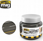 AMMO by MIG Jimenez AMMO MIG akrilinis asfaltinis purvas dioramoms, 250 ml