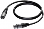 Procab Kabelis xlr vyri&scaron;kas - xlr moteri&scaron;kas 5 m - cab901/5