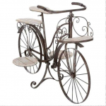 Atmosphera Metalinis gėlių stovas BIKE, 59 cm