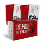 Rockpool Demon of the Day kortos