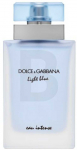 Dolce&Gabbana Dolce & Gabbana Light Mėlyna Eau Intense EDP parfumuotas vanduo moterims, 50 ml