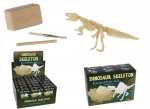 Kemis Atraskite dinozauro skeletą