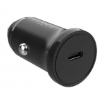 Fixed Fiksuotas USB-C automobilinis įkroviklis, 30W | FIXCC30N-C-BK