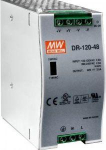 &Scaron;akotuvas Maitinimo &scaron;altinis serwerowy Planet Maitinimo &scaron;altinis pramoninis, 120W, 48V (PWR-120-48)