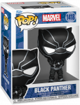 FUNKO POP! Vinilinė figūrėlė: Marvel - Juodas Panther