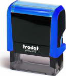 Trodat STAMP TRODAT PRINTY 4912 Mėlynas