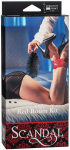 Calexotics Rinkinys sex geisha balls plunksnos bdsm bondage tape