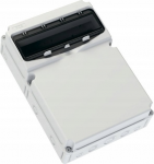 PCE 15851600 FLEX HOUSING, 16-MOD, FULL, ABS MEDŽIAGA IP66/67, 15851600