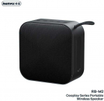 Kolonėlė REMAX COOPLAY SERIES RB-M2 belaidė juodos spalvos