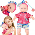 Malplay Interaktyvi lėlė Agata, 31 cm