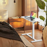 Ra&scaron;omasis stalas Techly / Staliukas staliukas Techly ne&scaron;iojamam kompiuteriui, mobilus, reguliuojamas
