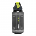 Feiyu Tech Sportinė gertuvė KiCA Hydro+ 1000 ml (Juoda)
