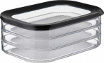 Rosti Mepal Mepal Modula 550/3 106938040400 juoda