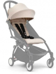 Stokke Yoyo 3 spalvų rinkinys - spalvų rinkinys, vežimėlio apmu&scaron;alai | Bonpoint rusvai gelsvas