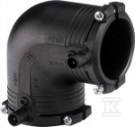 Georg Fischer COL.EL.90ST.D20 SDR11,PN10 DUJOS / PN16 VANDUO