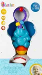 Bambam BAM BAM BAM siurbtukas dramblys BAM 466608