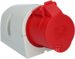 Pce FIKSUOTAS KI&Scaron;TUKAS 32A/4P/400V IP44