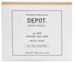 Depot 600 Body Solutions No. 602 Botanical Complex Cleansing Baltas Cedar Scented Soap Bar , 100 g