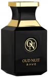 Rave Oud Nuit EDP parfumuotas vanduo unisex, 100 ml