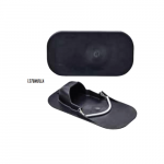 Raimondi Platforminiai batai (su dirželiu), vaik&scaron;čiojimui ant i&scaron;lyginamųjų mi&scaron;inių