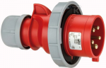 Pce PRIJUNGTI PRIEKIN 32A/5P/400V SHARK IP67